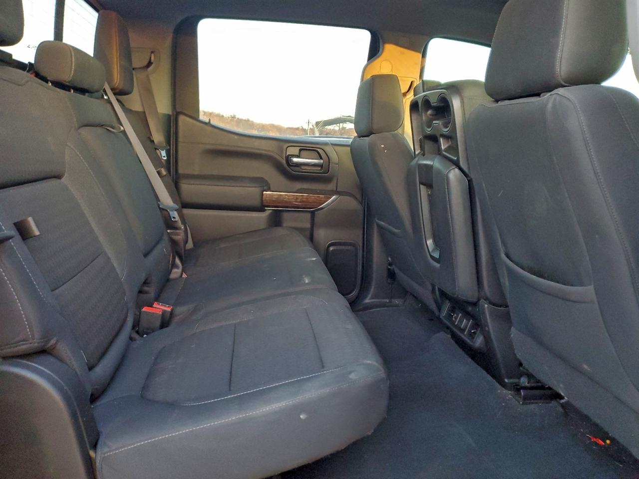 2020 GMC Sierra K1500 Sle VIN: 3GTU9BED1LG160077 Lot: 95938105