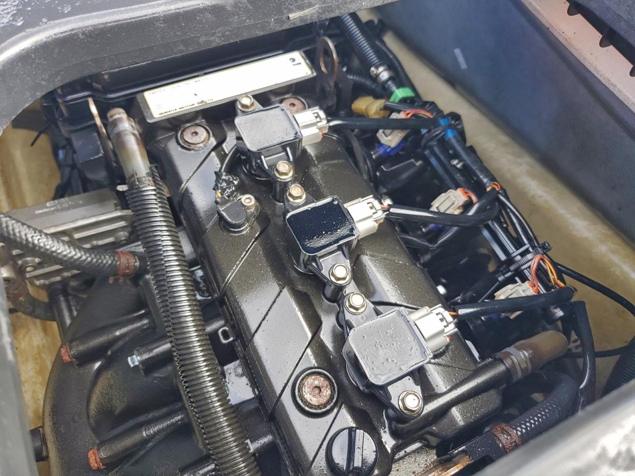 2022 Yamaha Vx600 VIN: YAMA2494D222 Lot: 96303825