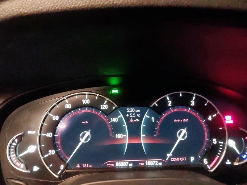 2019 BMW X3 XDRIVE20D M SPORT 5DR STEP AUTO