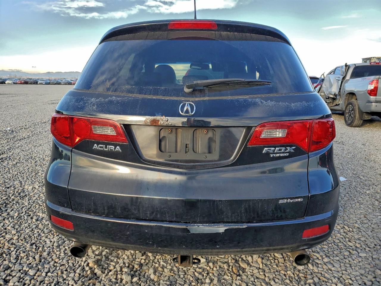 2008 Acura Rdx VIN: 5J8TB18218A003872 Lot: 95180355