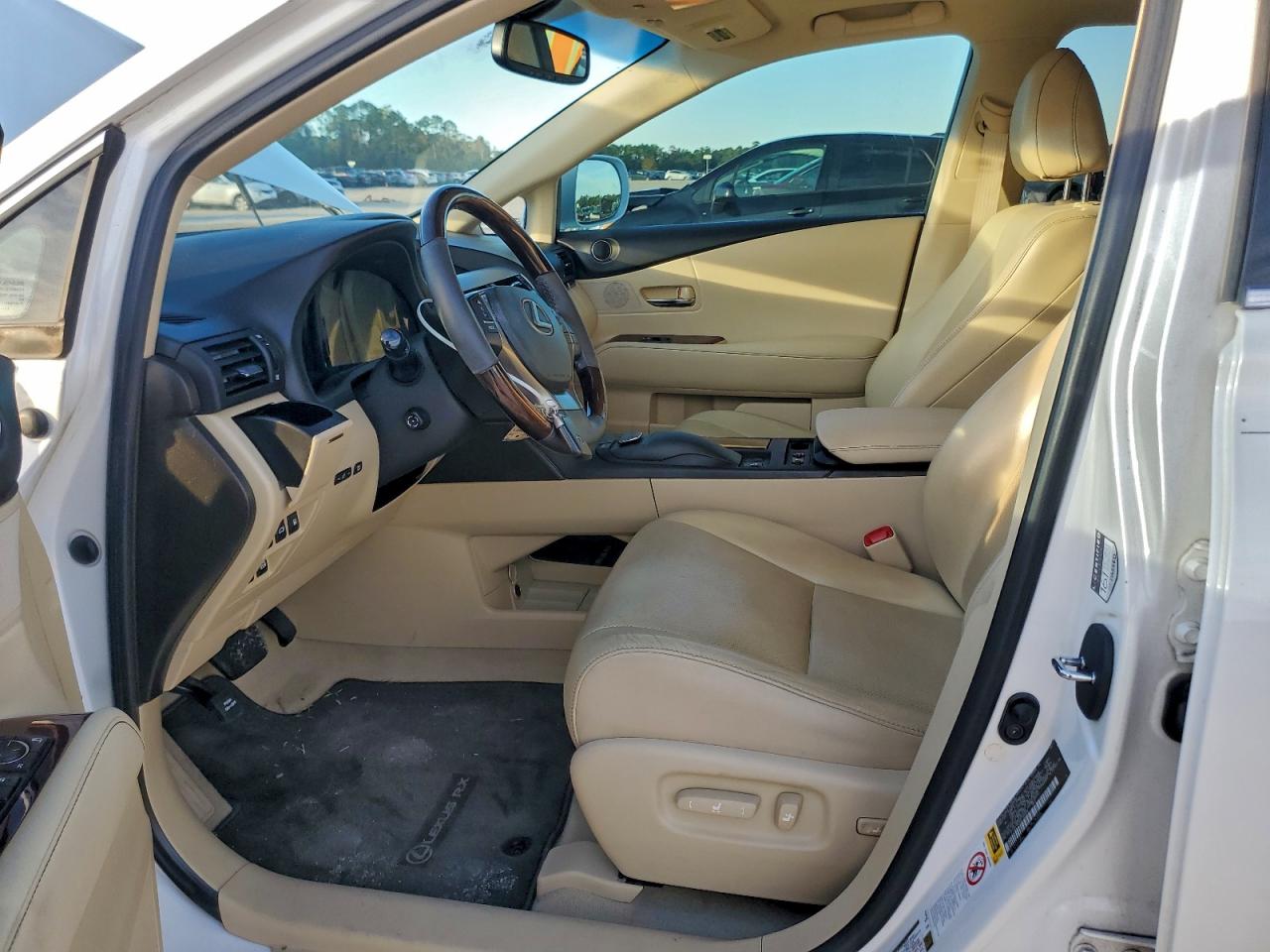 2013 Lexus Rx 350 VIN: 2T2ZK1BA3DC120976 Lot: 94247085