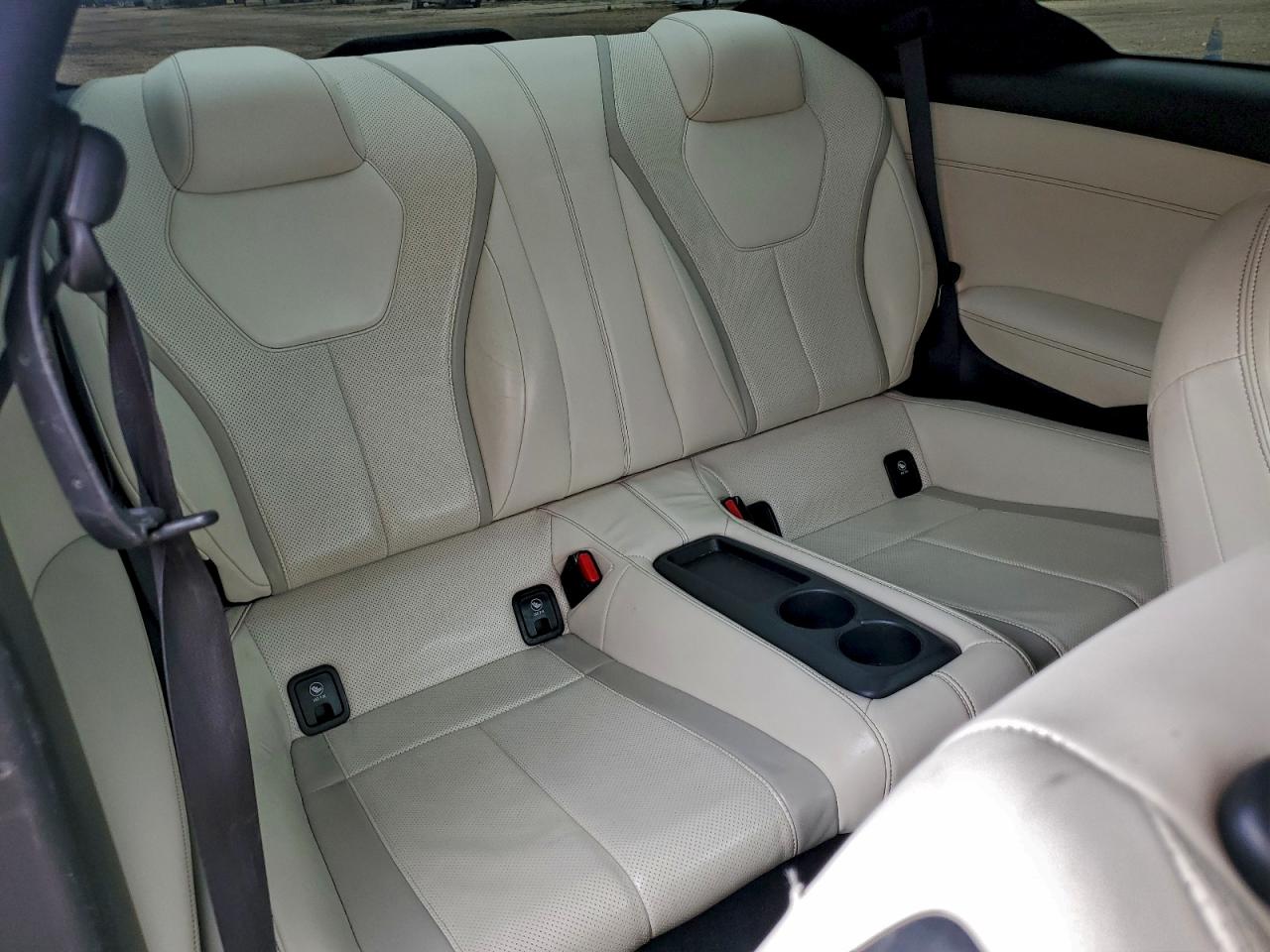 2017 Infiniti Q60 Red Sport 400 VIN: JN1FV7EK7HM610628 Lot: 94833215