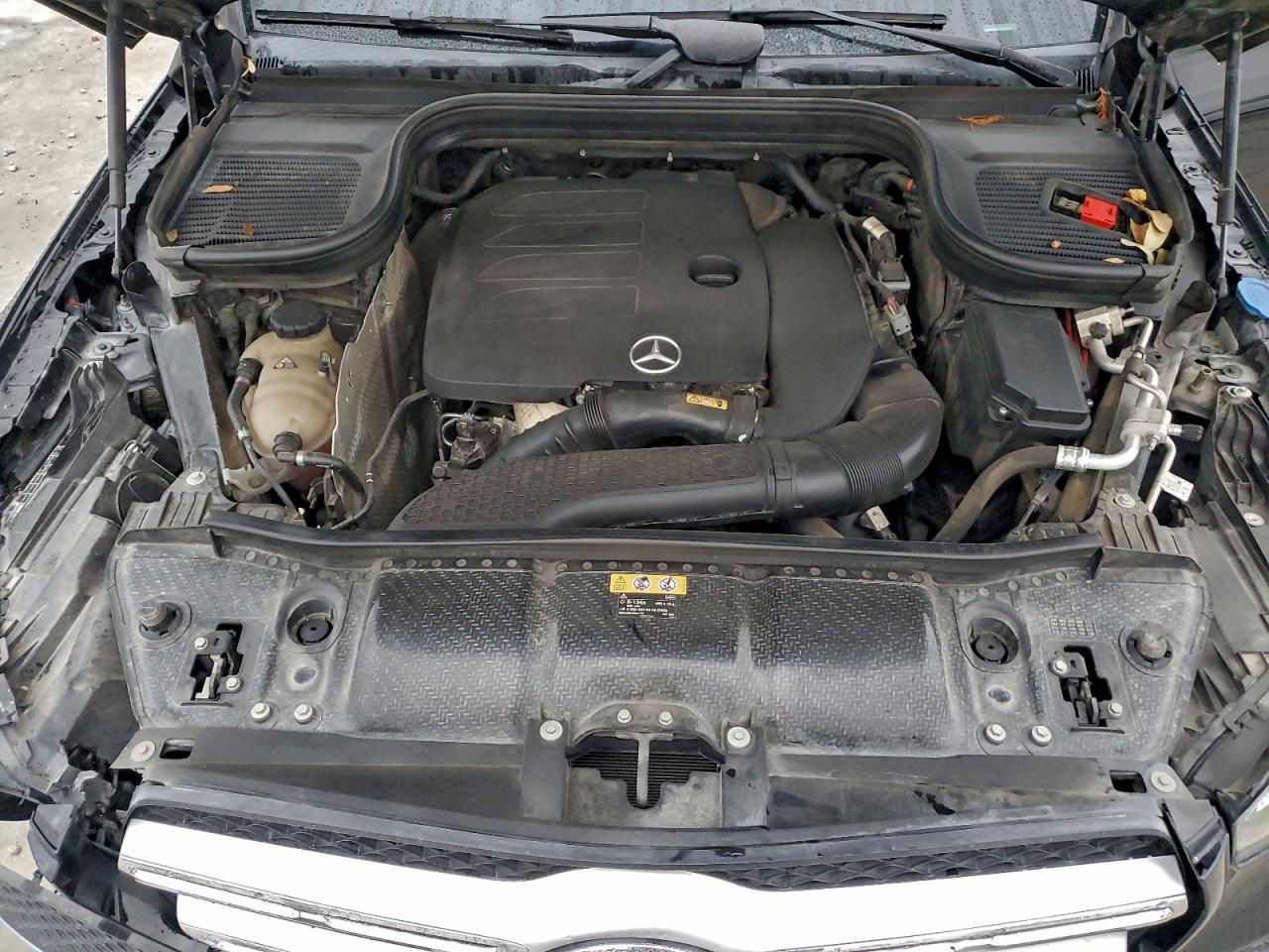 2020 Mercedes-Benz Gle 350 VIN: 4JGFB4JE9LA197122 Lot: 94370325