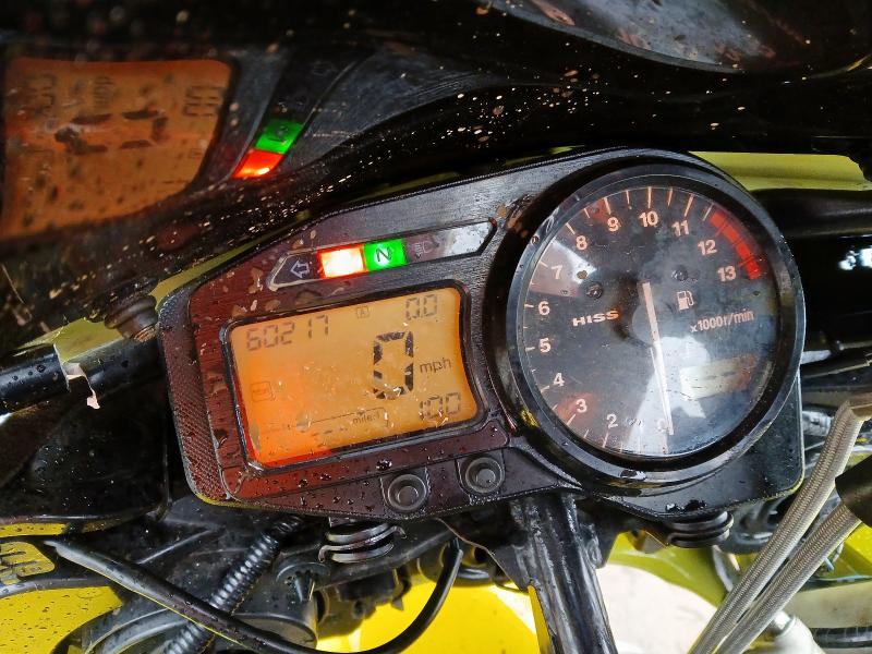 2002 HONDA CBR 900RR-2 