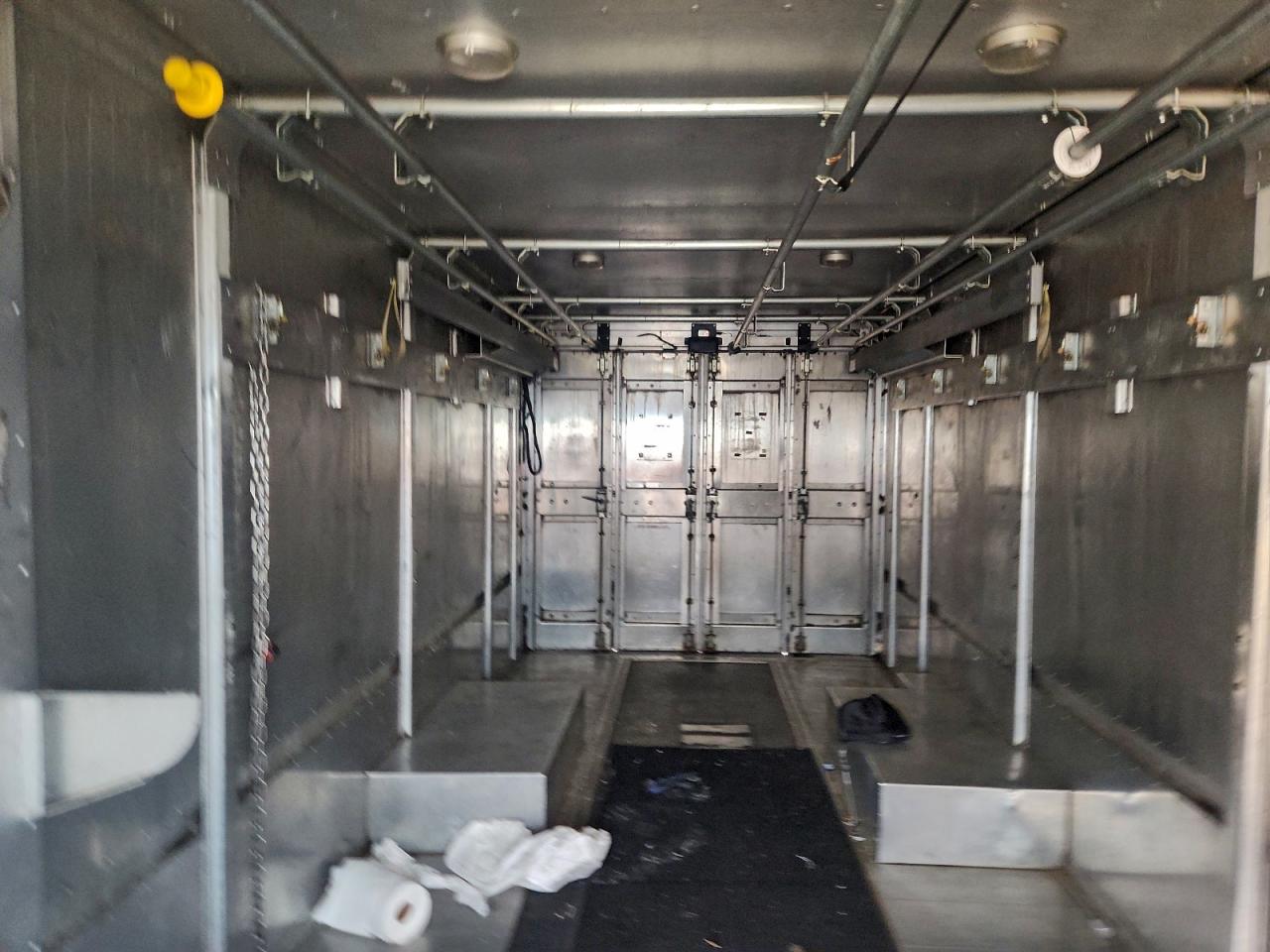 2003 Ford E350 Delivery Van VIN: 1FCKE39L33HB58248 Lot: 87300865