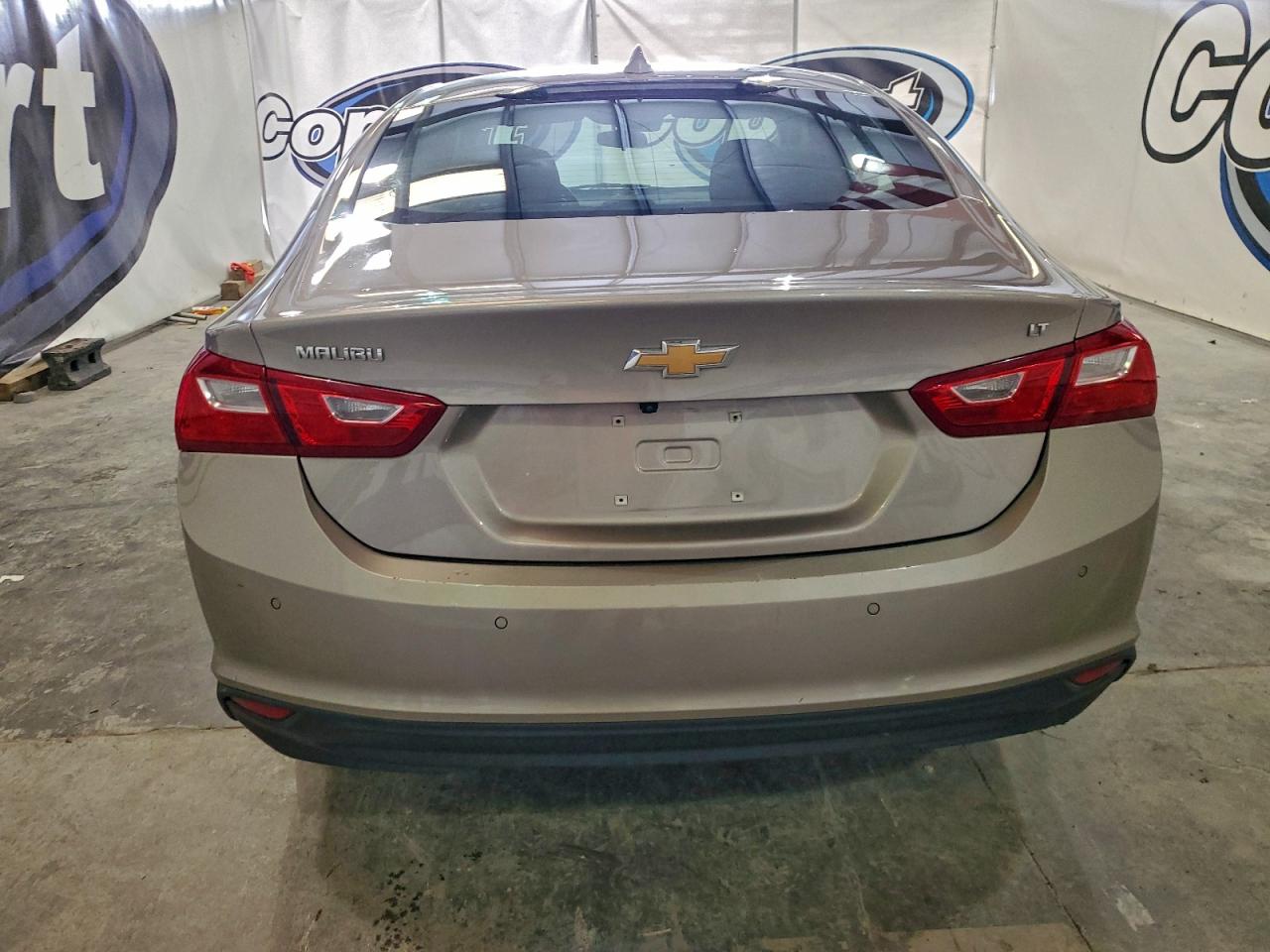 2023 Chevrolet Malibu Lt VIN: 1G1ZD5ST0PF224028 Lot: 95806165