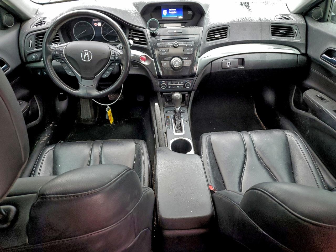 2020 Acura Ilx VIN: 19UDE2F3XLA010857 Lot: 95469665