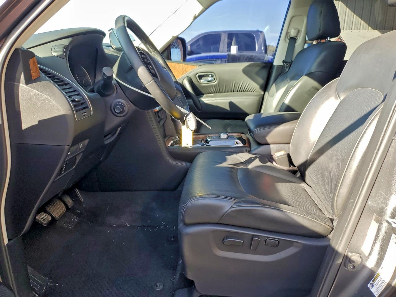 2021 Nissan Armada Sl VIN: JN8AY2BAXM9373275 Lot: 95483155