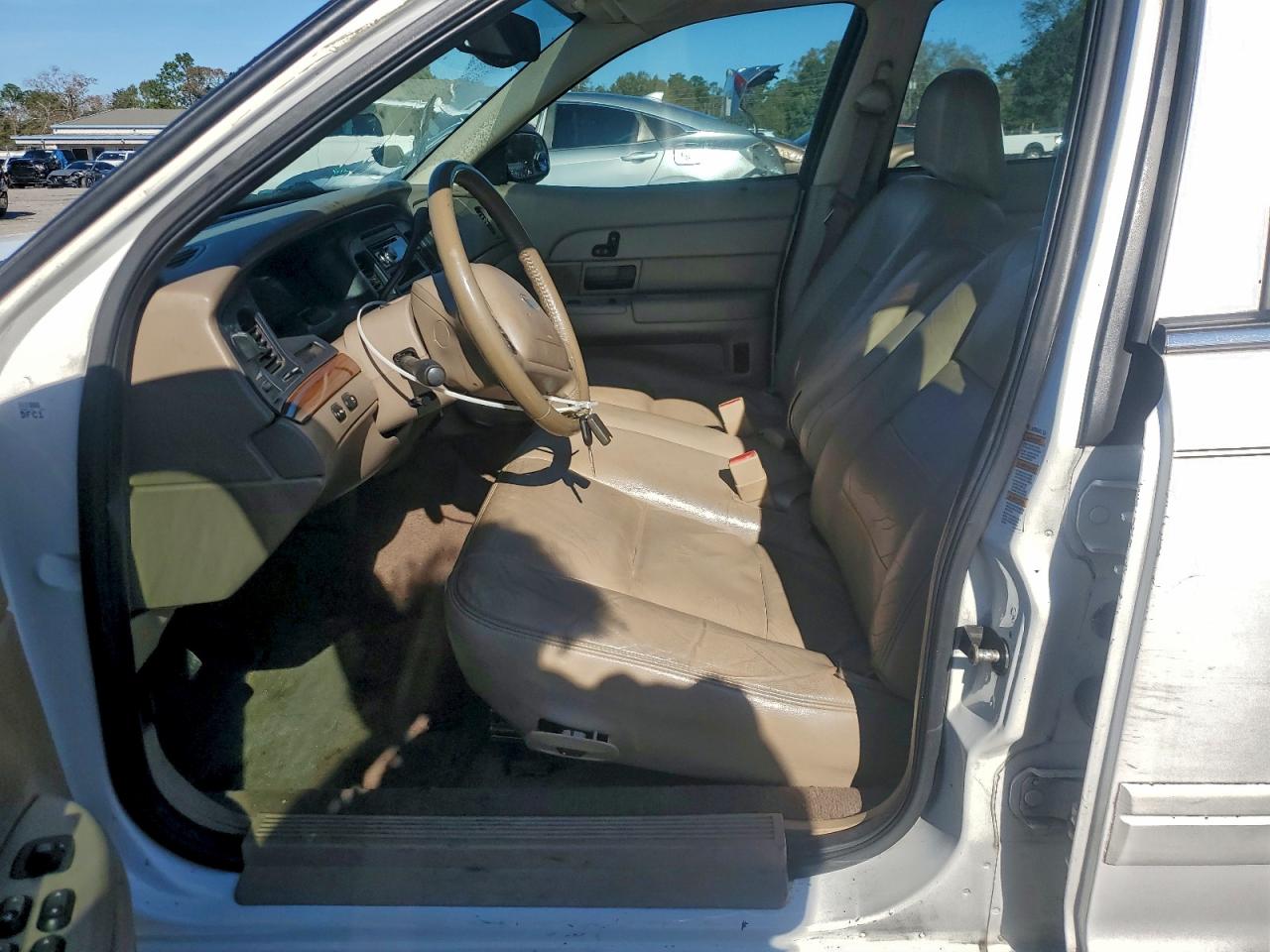 2004 Ford Crown Victoria Lx VIN: 2FAHP74W04X150404 Lot: 96261345