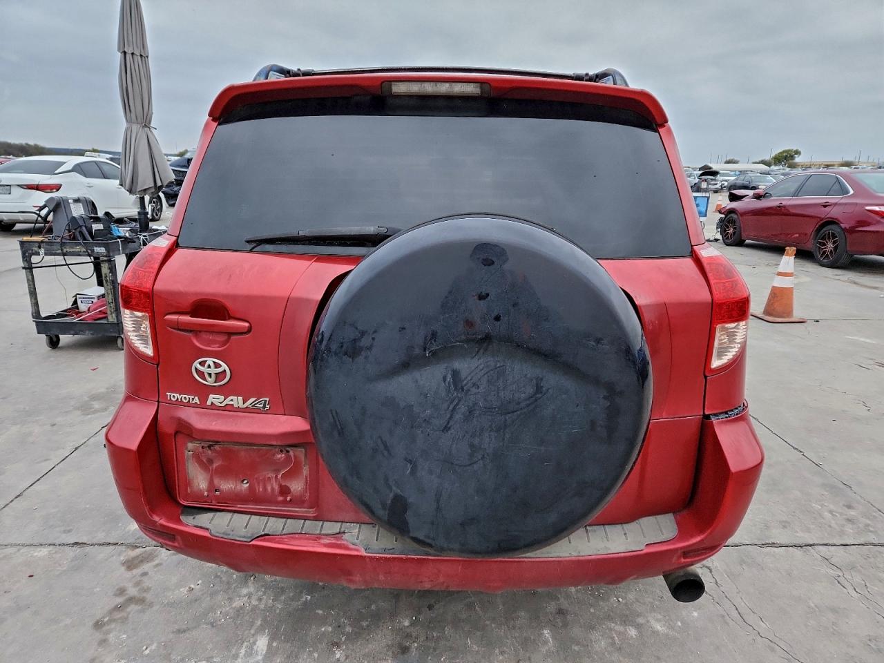 2007 Toyota Rav4 VIN: JTMZD33V175059673 Lot: 94780135