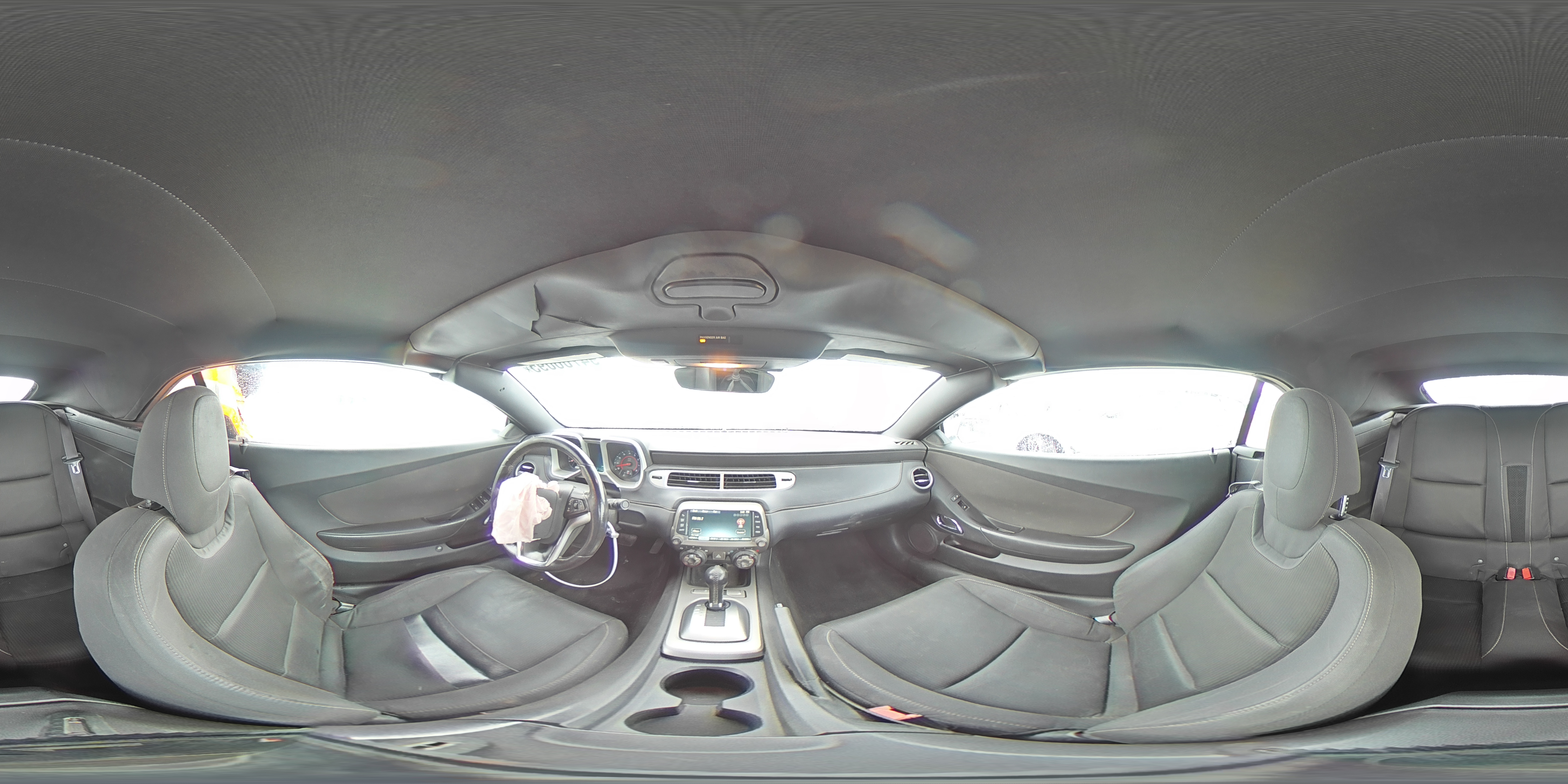 2015 Chevrolet Camaro Lt VIN: 2G1FD3D36F9141196 Lot: 94706095