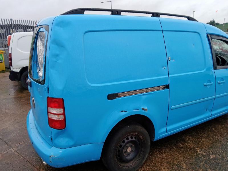 2011 VOLKSWAGEN CADDY MAXI 1.6 TDI 102PS VAN