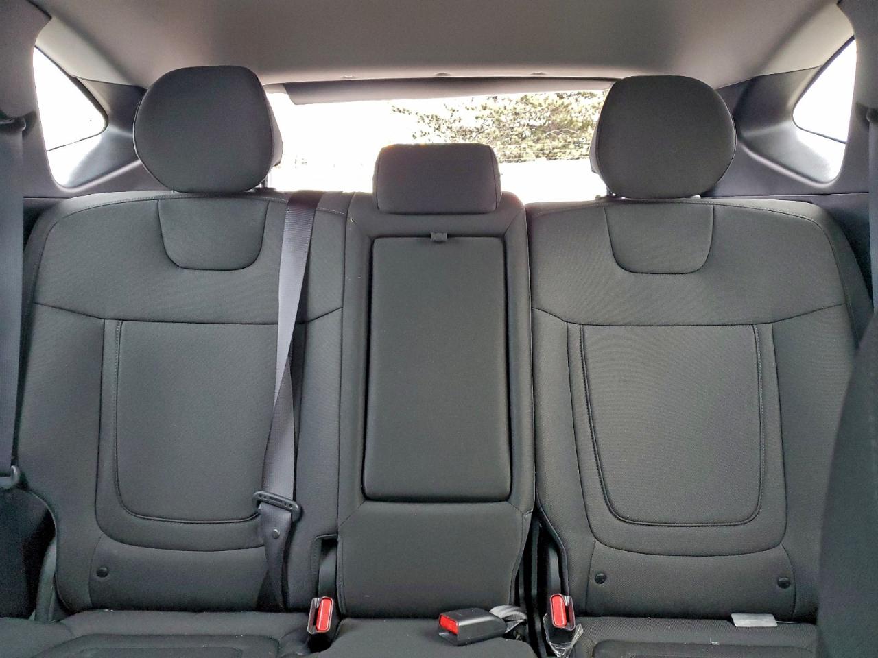 2025 Hyundai Tucson Se VIN: 5NMJACDE3SH489683 Lot: 94641445