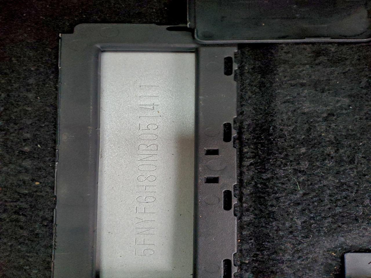 2022 Honda Pilot Trailsport VIN: 5FNYF6H80NB051411 Lot: 93269945