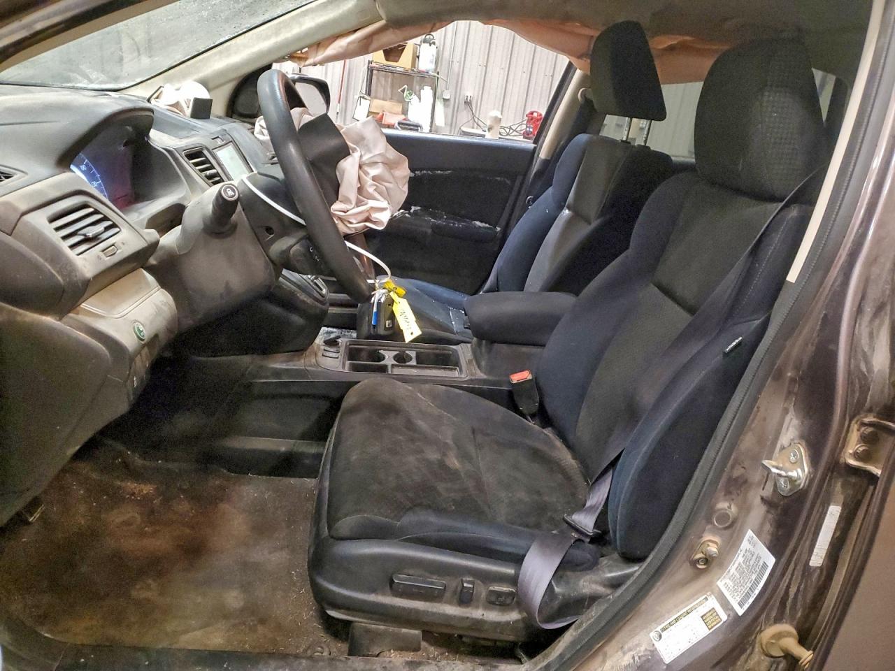 2016 Honda Cr-V Ex VIN: 5J6RM4H54GL119840 Lot: 94151365