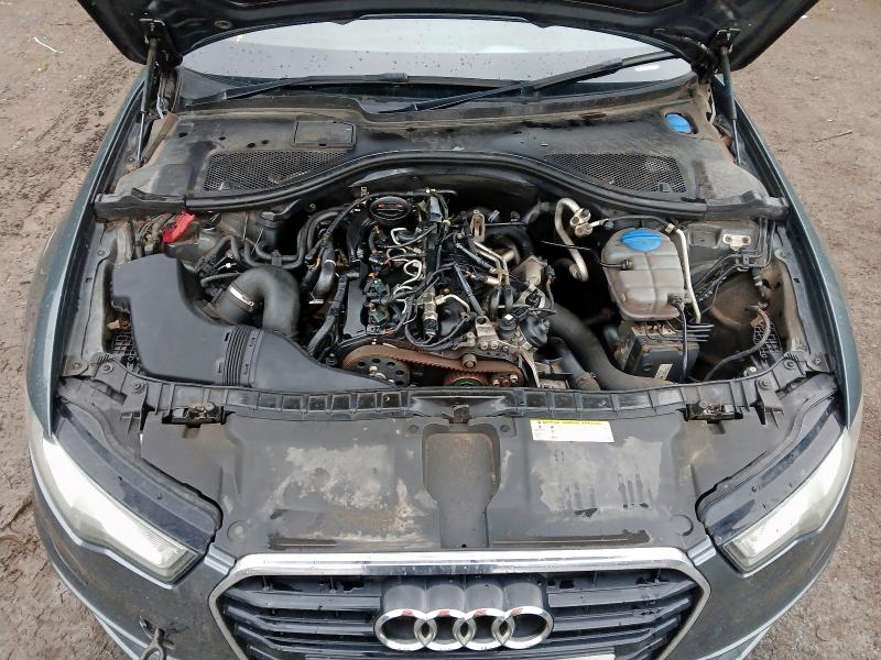 2012 AUDI A6 2.0 TDI S LINE 5DR