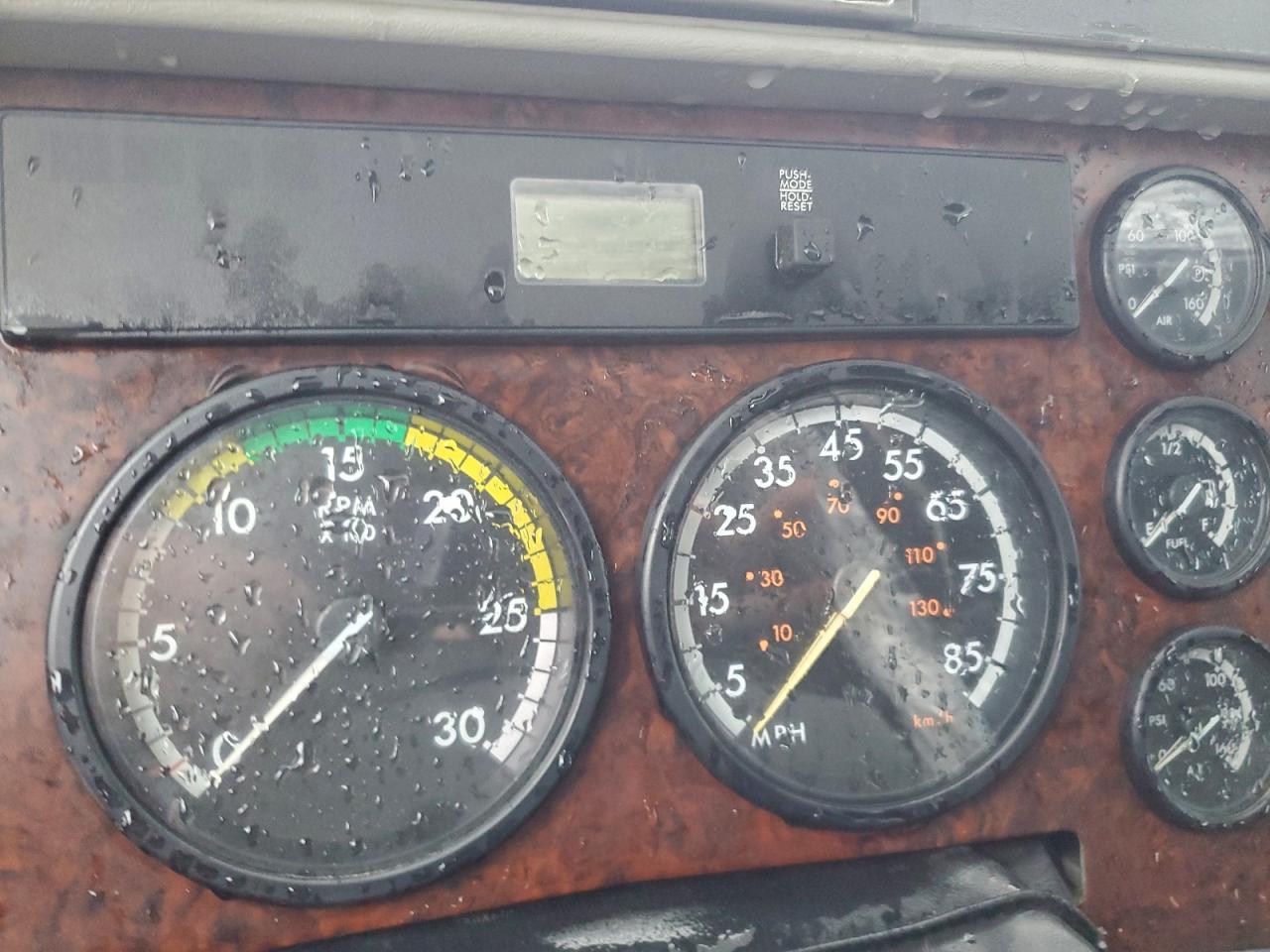 2007 Freightliner Columbia VIN: 1FUJA6CK67DX58812 Lot: 95768365