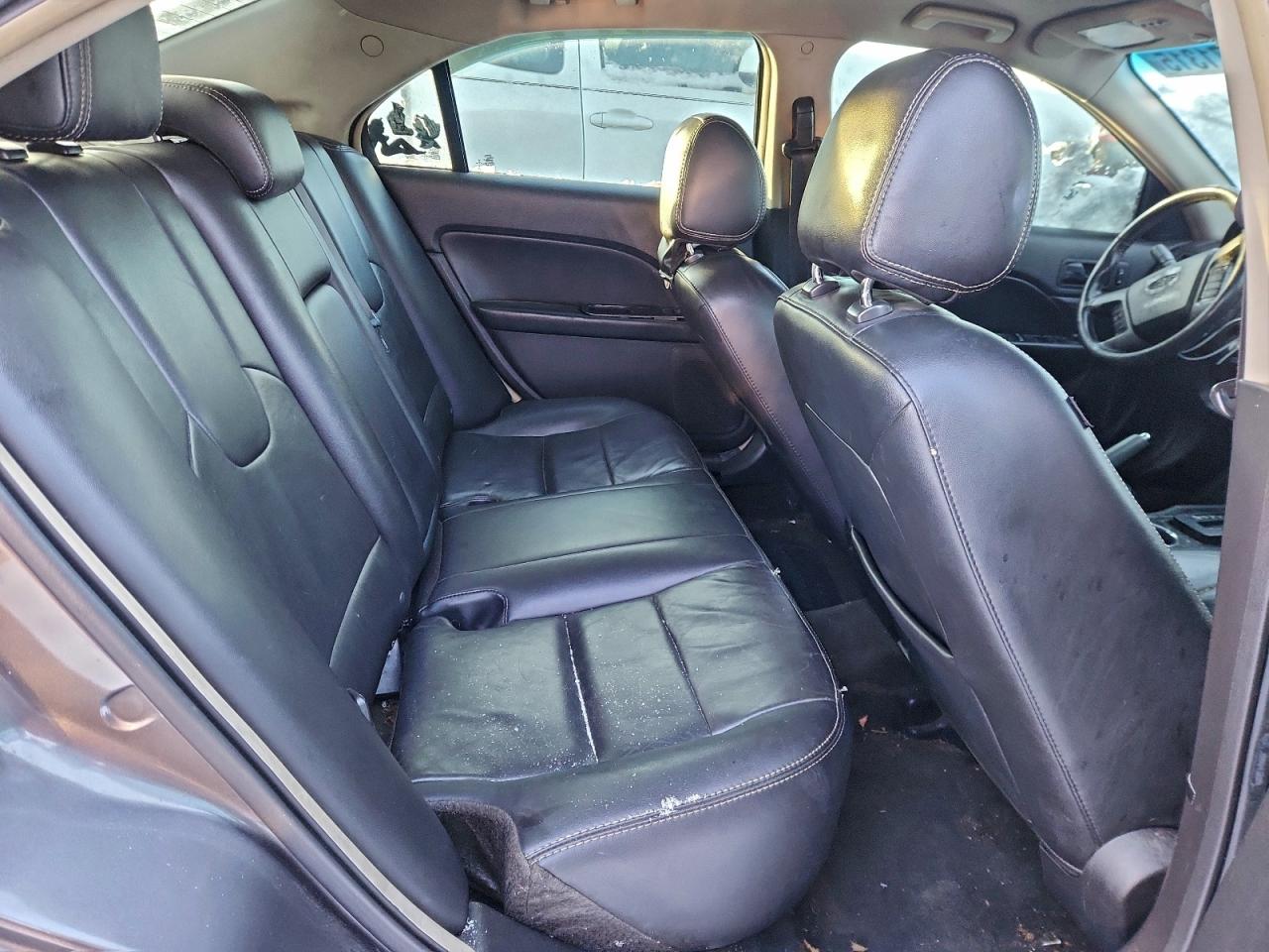 2012 Ford Fusion Sel VIN: 3FAHP0JG8CR339724 Lot: 93471315