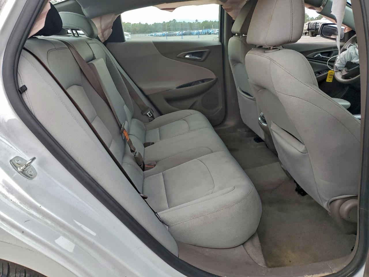 2022 Chevrolet Malibu Lt VIN: 1G1ZD5STXNF175806 Lot: 94506225