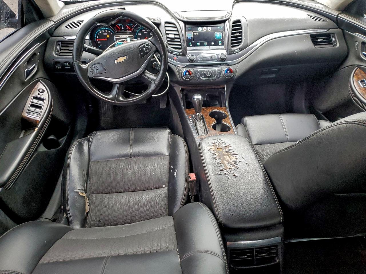 2015 Chevrolet Impala Lt VIN: 2G1115SL5F9106411 Lot: 95909555