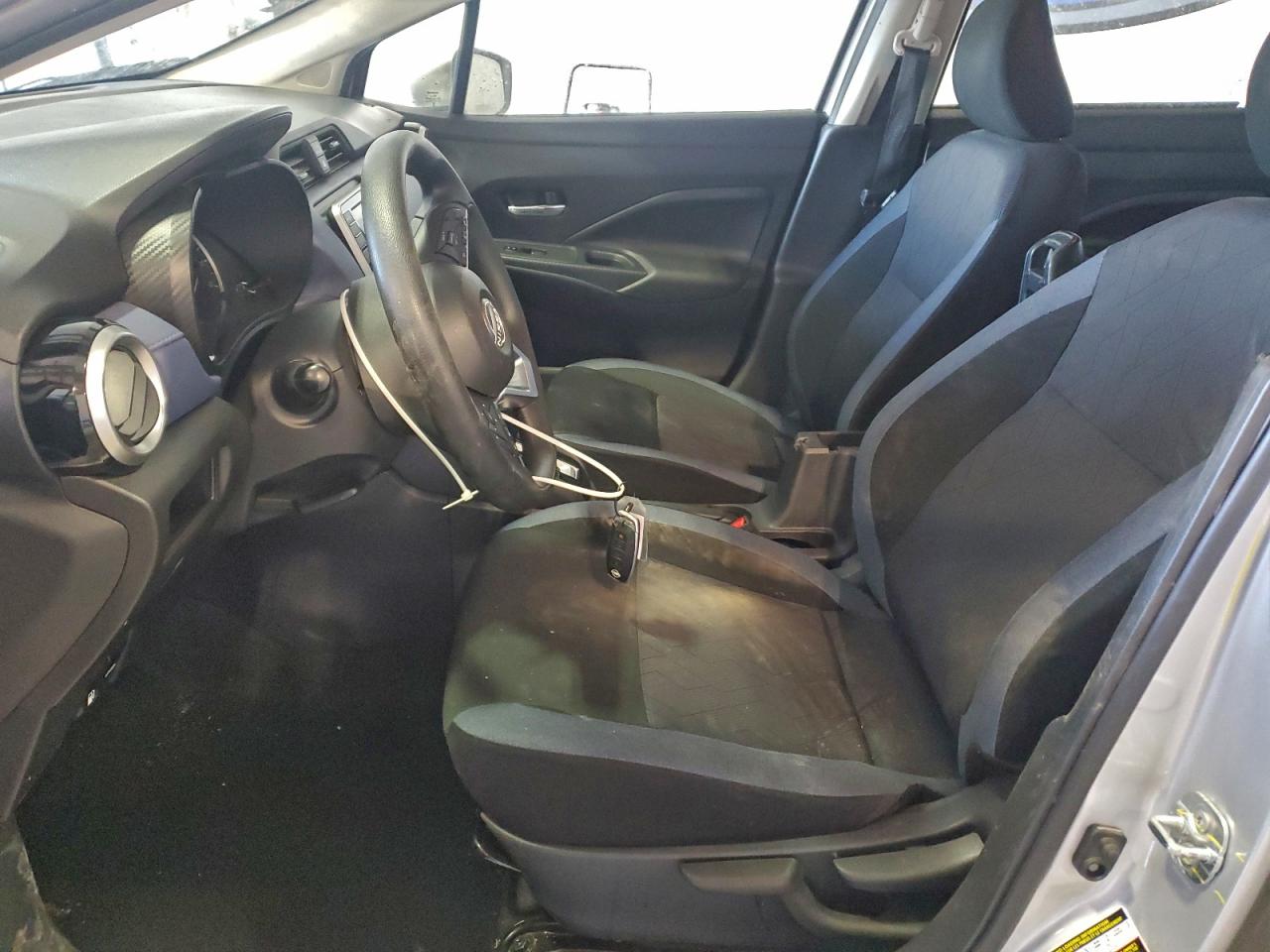 2024 Nissan Versa Sv VIN: 3N1CN8EV1RL914875 Lot: 96375705