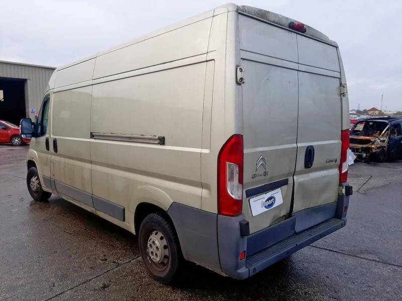 2014 CITROEN RELAY 2.2 HDI H2 VAN 130PS ENTERPRISE