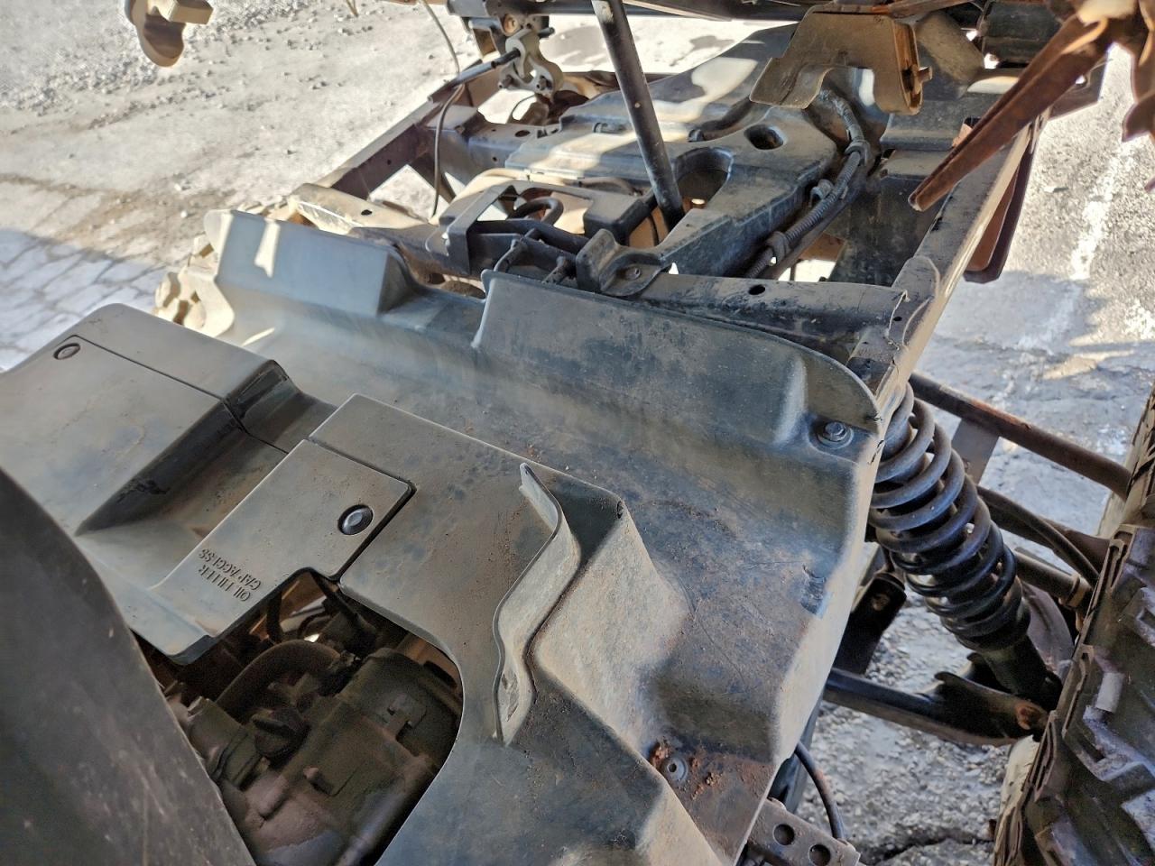 2021 Honda Sxs1000 M3 VIN: 1HFVE04B6M4500090 Lot: 94459195