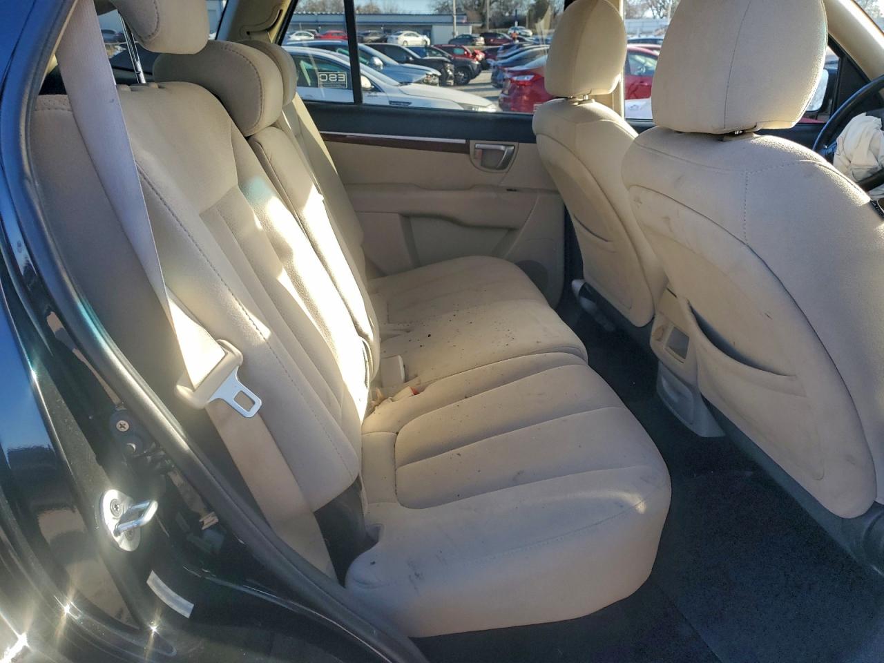 2009 Hyundai Santa Fe Se VIN: 5NMSH13E79H265168 Lot: 98075475