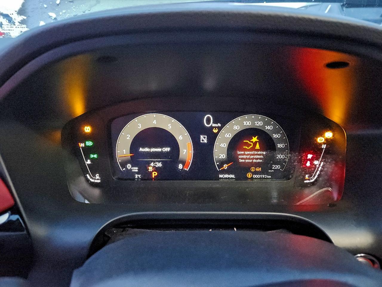 2025 Acura Adx A-Spec Advance VIN: 3HDSA2H7XSM100978 Lot: 90535135