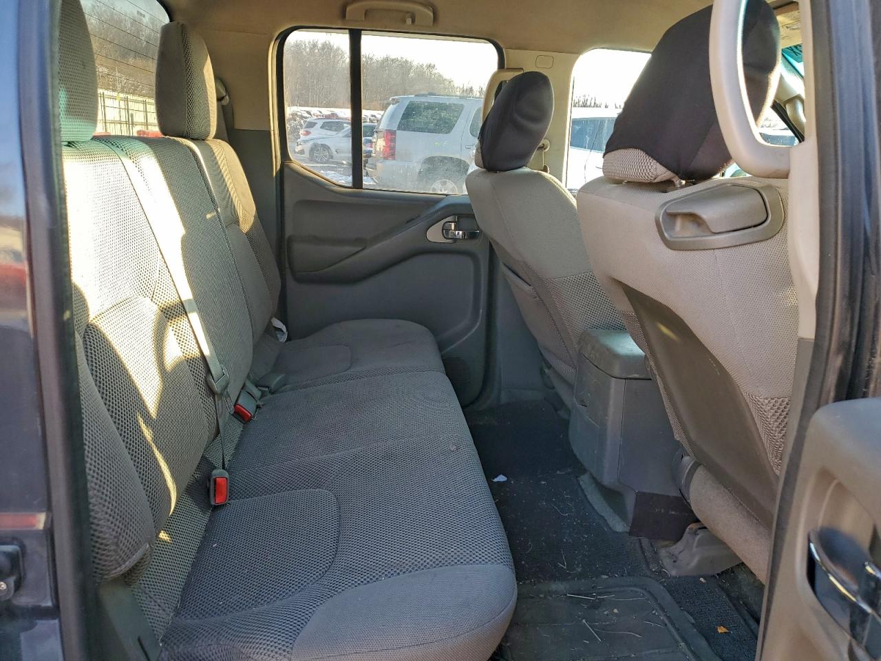 2012 Nissan Frontier S VIN: 1N6AD0EV5CC482753 Lot: 94757725