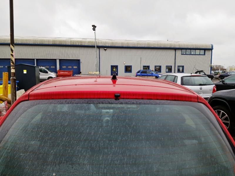 2008 TOYOTA YARIS 1.4 D-4D TR 5DR MMT