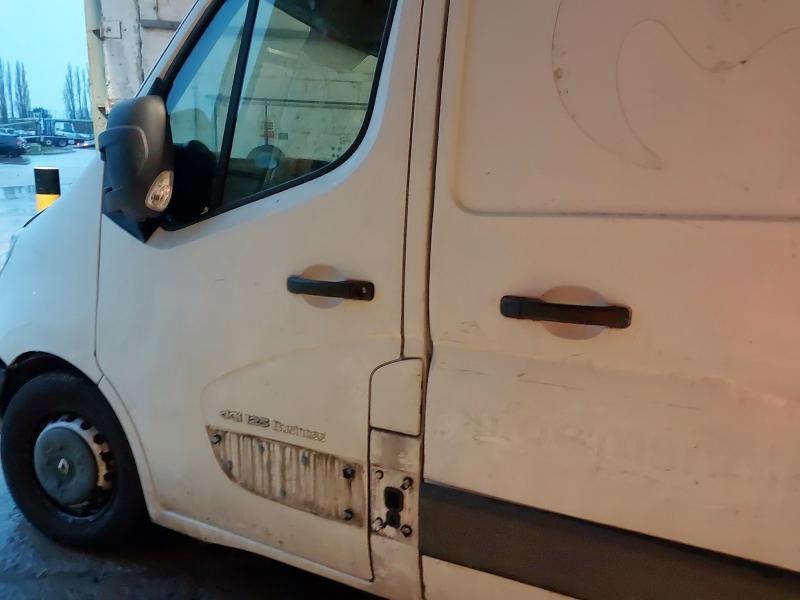 2015 RENAULT MASTER LM35DCI 125 BUSINESS MEDIUM ROOF VAN