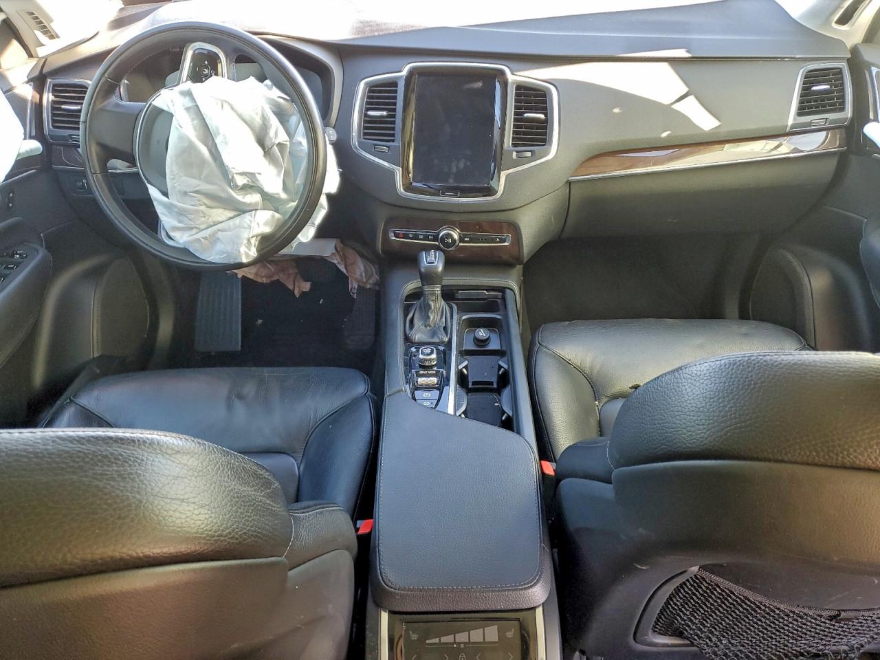 2019 Volvo Xc90 T6 Momentum VIN: YV4A22PKXK1503661 Lot: 94528995