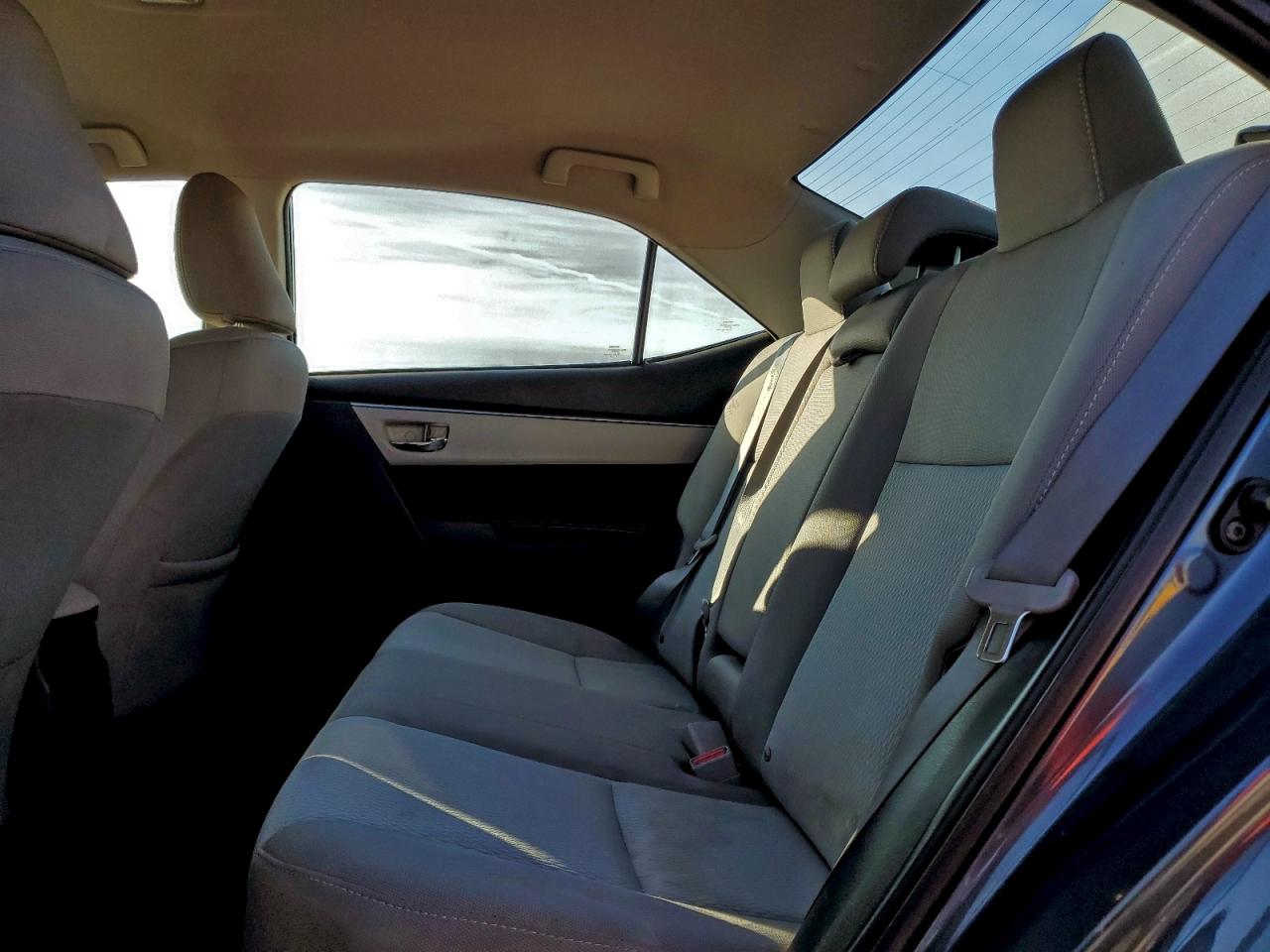 2016 Toyota Corolla L VIN: 2T1BURHE6GC570036 Lot: 95676755