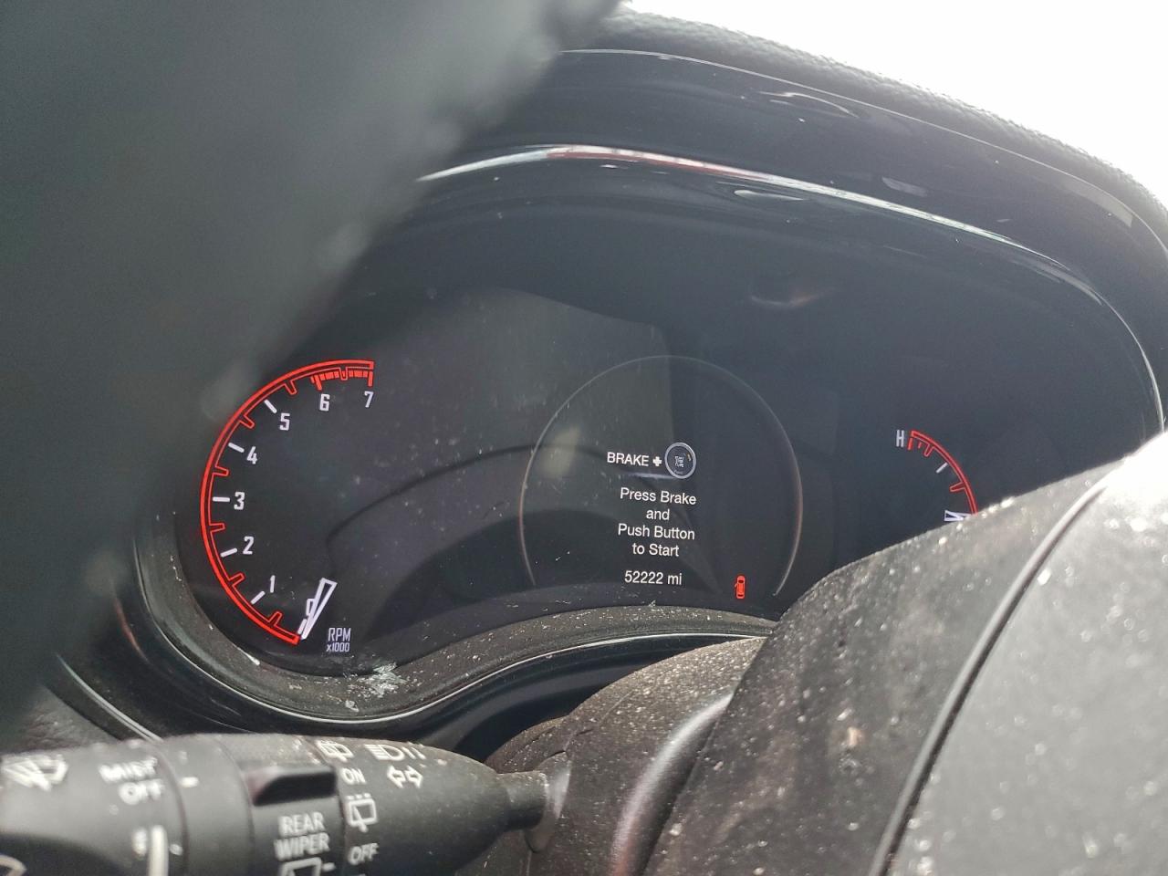 2021 Dodge Durango R/T VIN: 1C4SDHCT9MC804089 Lot: 95356815