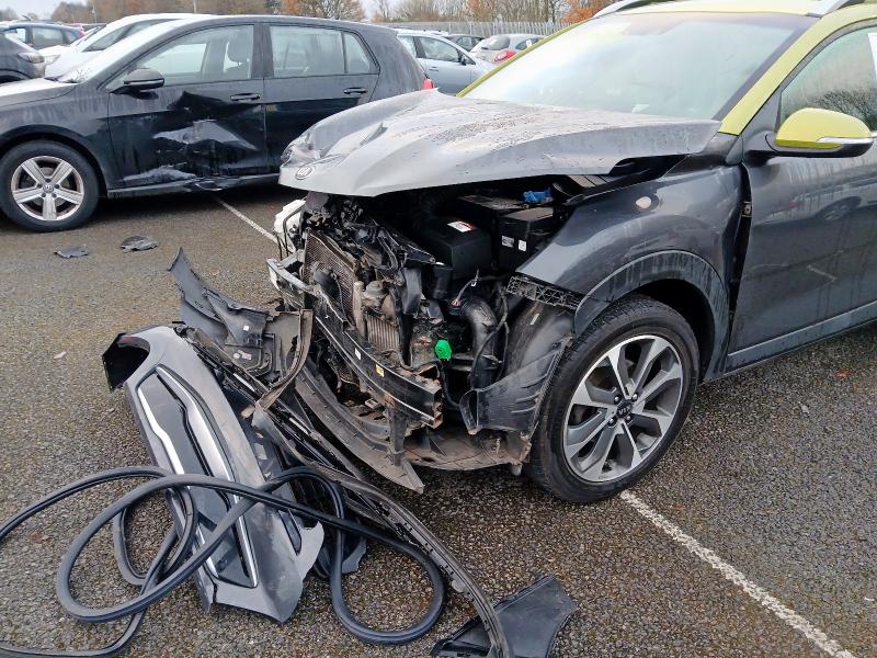 2018 KIA STONIC 1.0T GDI FIRST EDITION 5DR