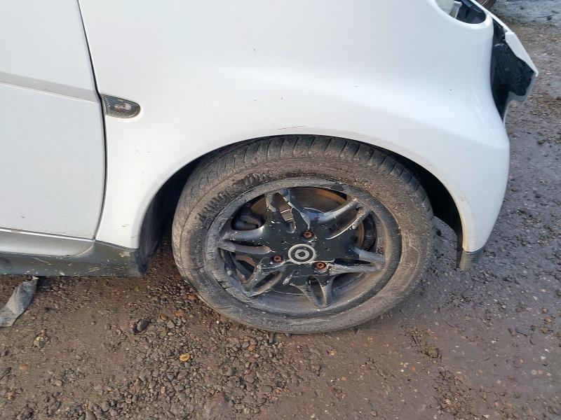 2013 SMART FORTWO PURE 61 MHD AUTO 