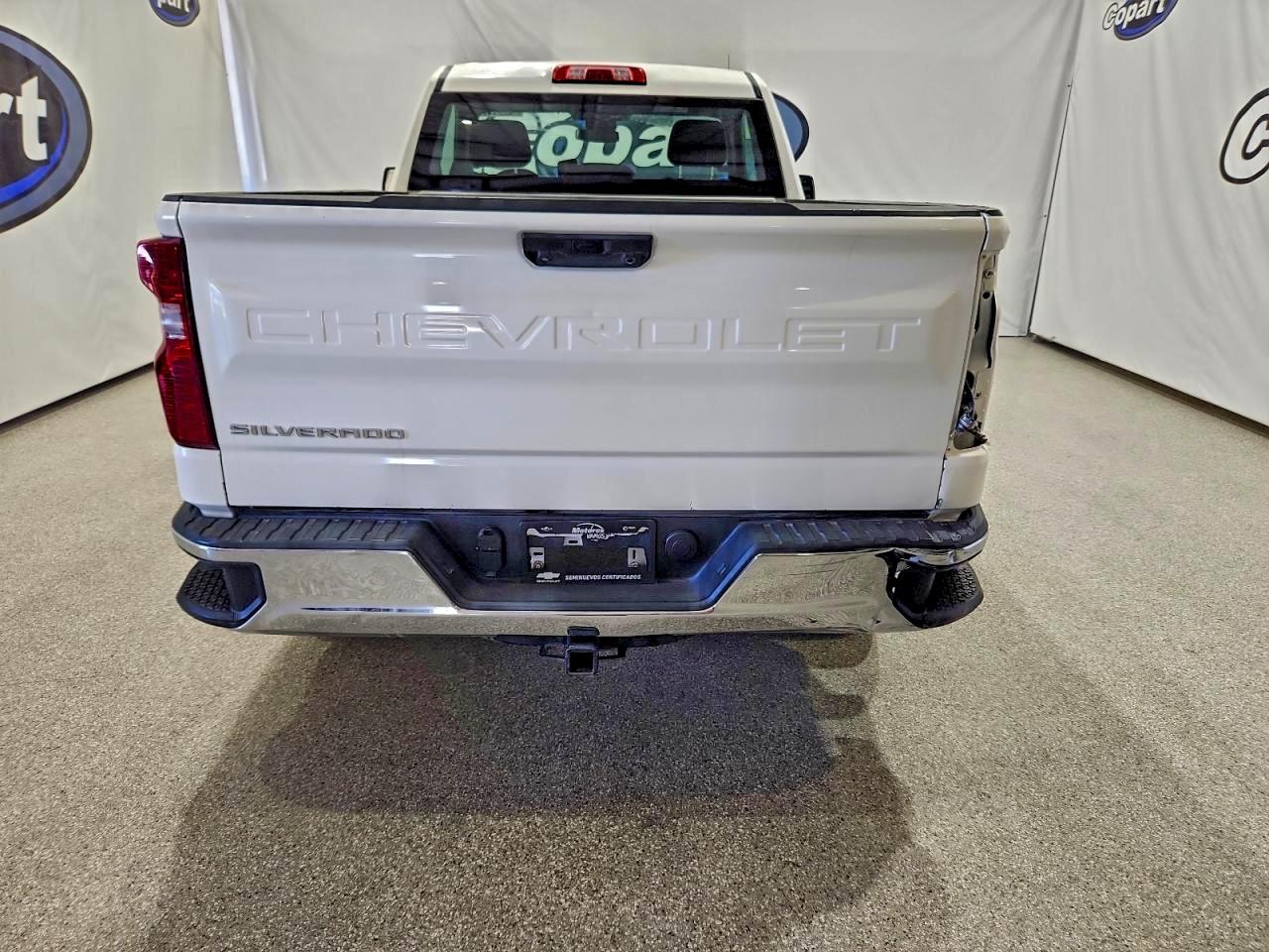 2022 Chevrolet Silverado C1500 VIN: 3GCNAAED0NG542951 Lot: 93006705