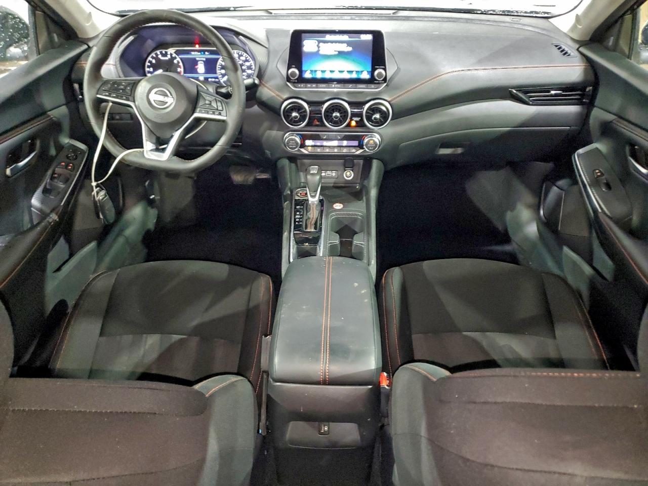 2025 Nissan Sentra Sr VIN: 3N1AB8DV7SY367542 Lot: 96707315