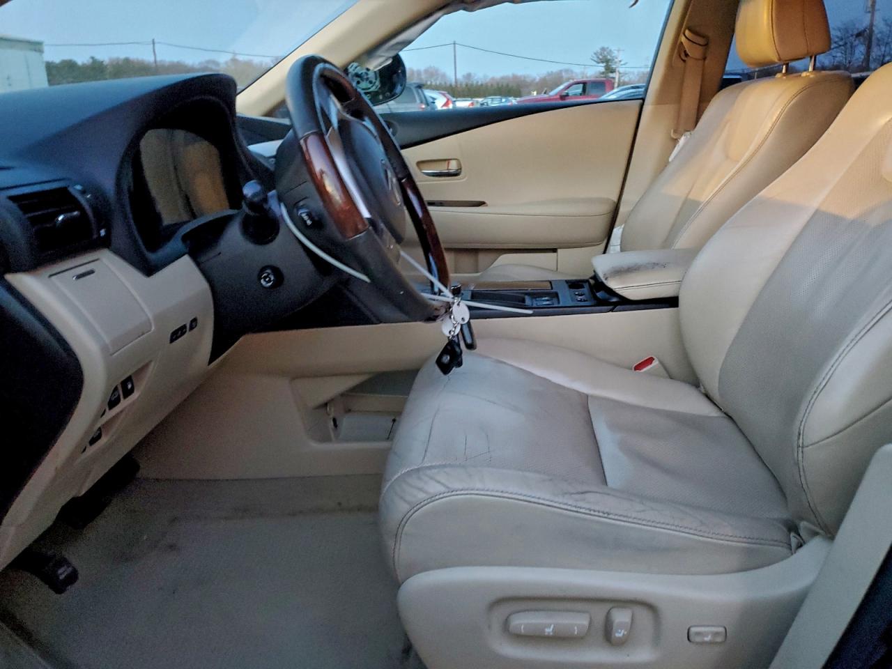 2015 Lexus Rx 350 Base VIN: 2T2BK1BA2FC285096 Lot: 94593815