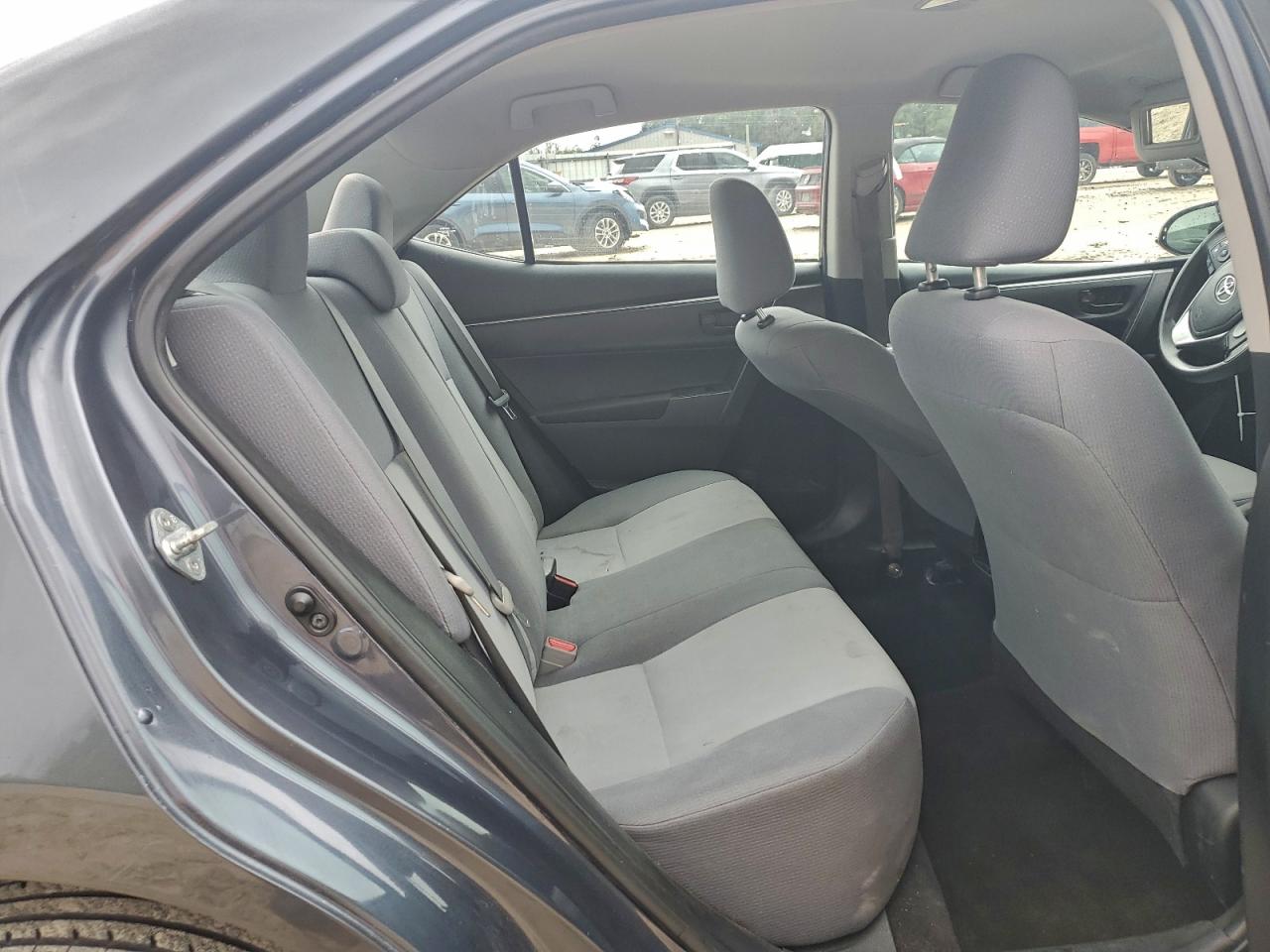 2016 Toyota Corolla L VIN: 5YFBURHE1GP514327 Lot: 95208115