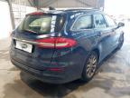 2021 FORD MONDEO 2.0 ECOBLUE ZETEC EDITION 5DR for sale at Copart EAST KILBRIDE