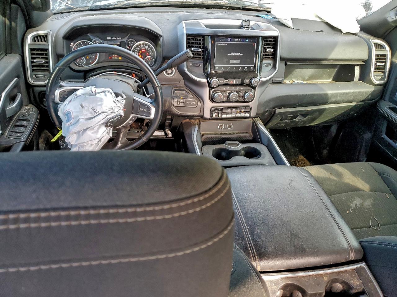 2023 Ram 3500 Big Horn VIN: 3C63R3DL9PG513849 Lot: 95772345