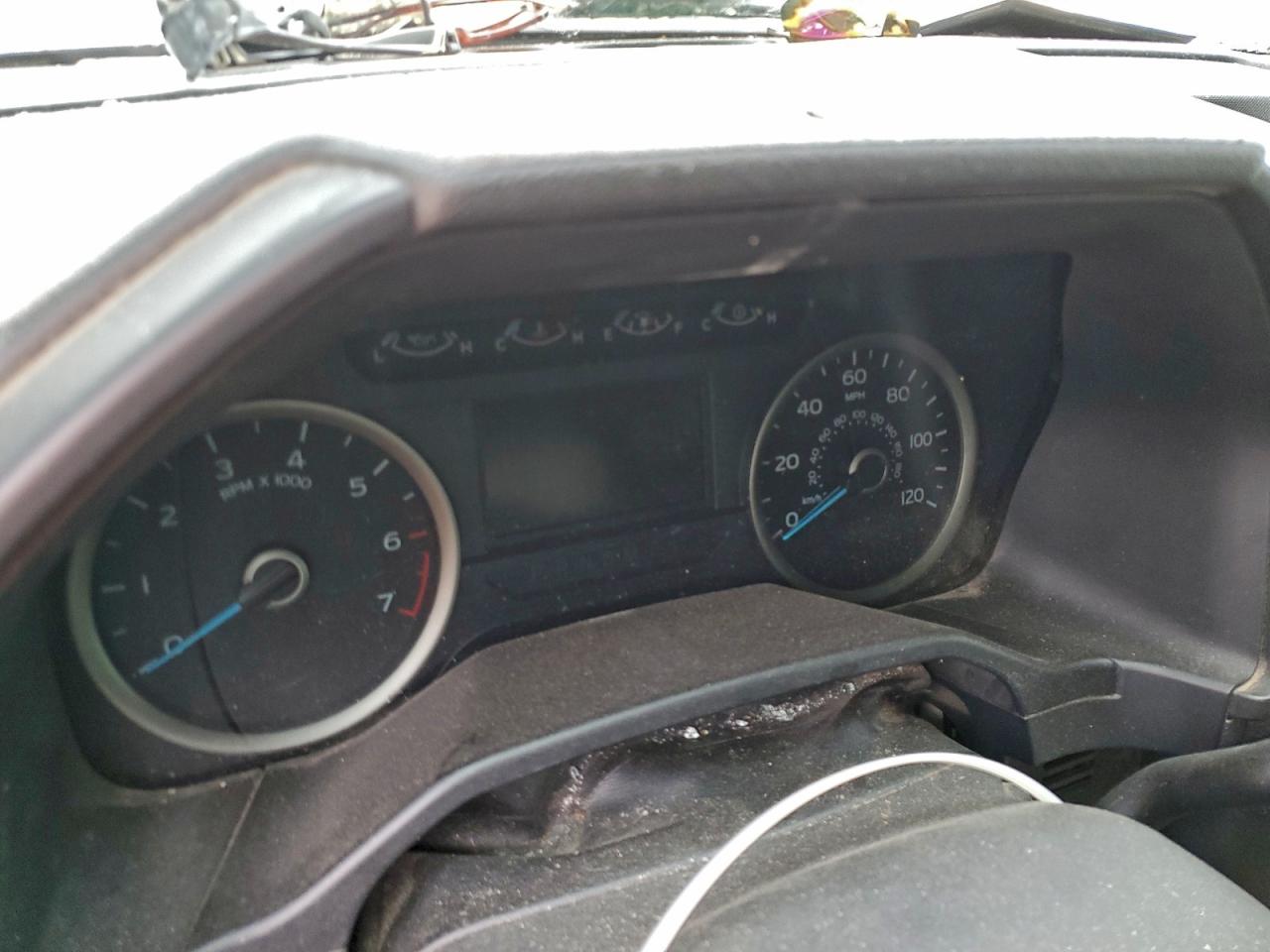 2015 Ford F150 Supercrew VIN: 1FTEW1CG5FKD55438 Lot: 95036945