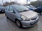 2007 HONDA JAZZ 1.4 I-DSI SE 5DR CVT-7 for sale at Copart ST HELENS