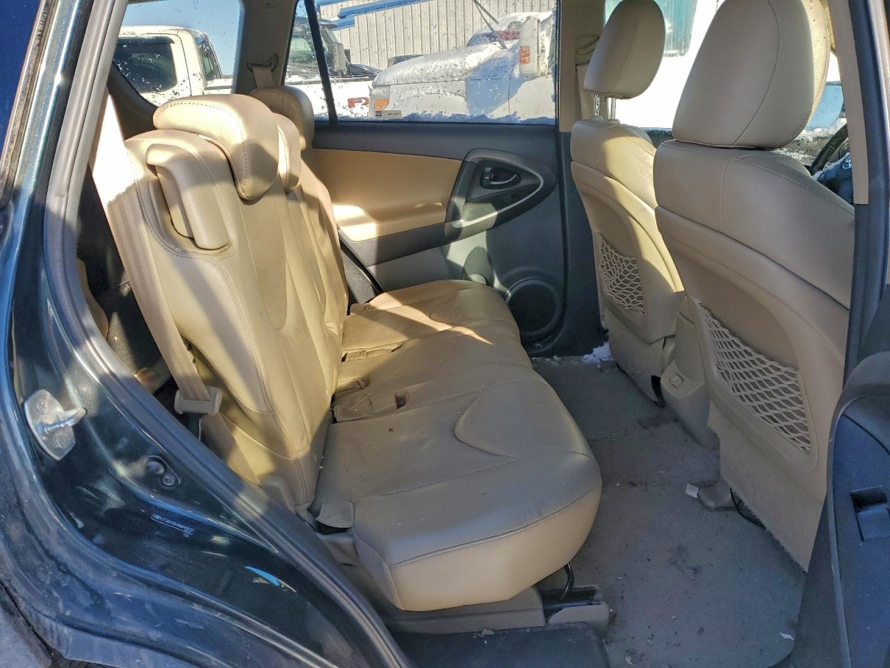 2011 Toyota Rav4 Limited VIN: 2T3DK4DV4BW040637 Lot: 95695925