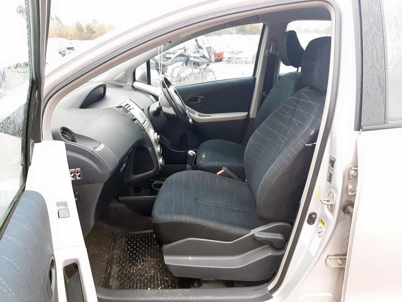 2006 TOYOTA YARIS 1.3 VVT-I T3 5DR