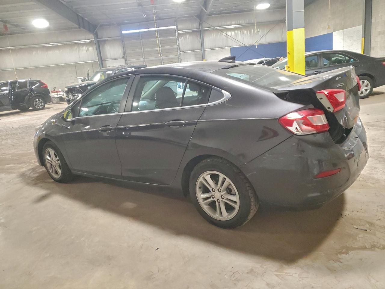 2016 Chevrolet Cruze Lt VIN: 1G1BE5SM1G7281162 Lot: 96136905