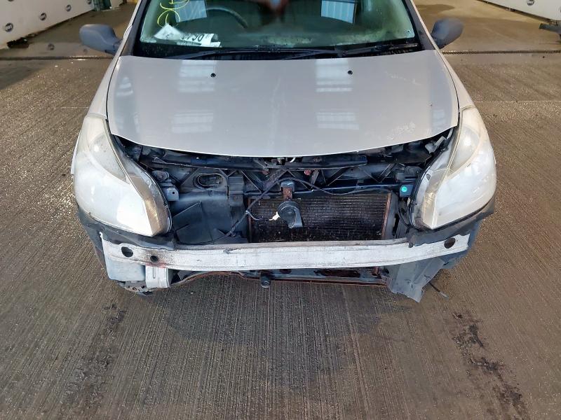 2007 RENAULT CLIO 1.2 16V EXTREME 3DR