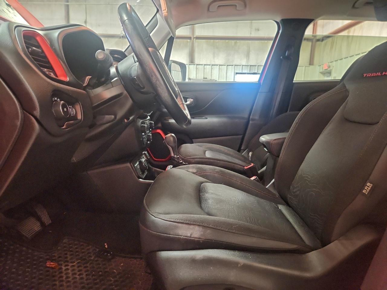 2021 Jeep Renegade Trailhawk VIN: ZACNJDC17MPM42639 Lot: 94750295